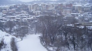 Улиците и пътищата в община Велико Търново са почистени и