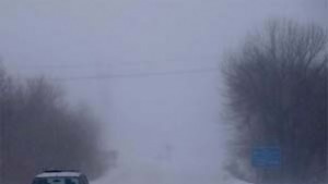 И към Търговище затвориха шосето за товарни автомобили