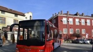 Автобусите във Велико Търново са безплатни