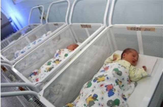 Георги се роди пръв в Разград през 2017-та