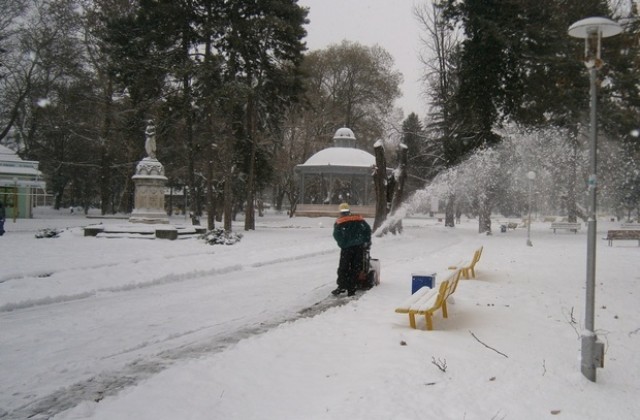 Какво време ни очаква през януари?