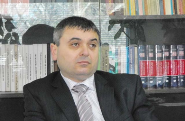 Тихомир Тодоров е първият кандидат за окръжен прокурор