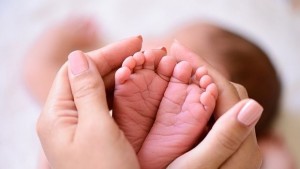 Момче е първото бебе за 2017 година в Разлог