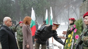 Стара Загора отбелязва 169та годишнина от рождението на Христо Ботев