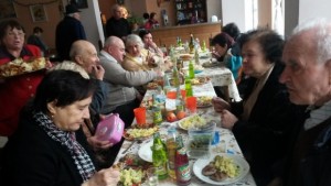 Пенсионерите от клуб Ботев обявиха 2017 та за година на