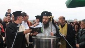 Митрополит Серафим ще води Света литургия на Богоявление в Гоце