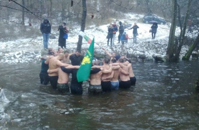 В Благоевград са готови за Богоявление, 45 мъже ще се борят за кръста