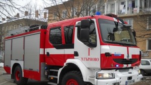 ТИРове горяха край Куцина