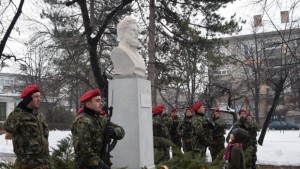 169 години от рождението на Ботев отбелязват в ГОряховица