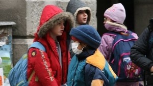 Учениците във ваканция до 9 януари заради грипната епидемия