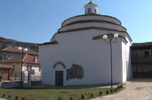 Студът затваря за посетители Музея на водата в Ловеч