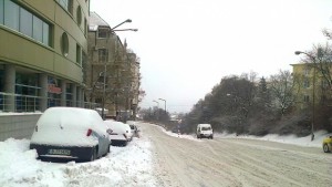 Леденият фронт идва към Варна от общината призовават за съдействие