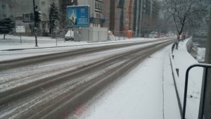 Дупница се готви за мразовитите и снежни дни поддържат топлината