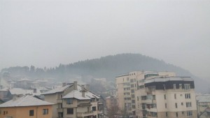 Сняг засега само в кюстендилско