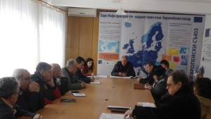 Пет машини в готовност да чистят пътищата в община Болярово
