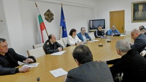 Областна администрация с допълнителни мерки за действие при обилни снеговалежи