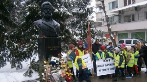 6 януари 169 години от рождението на Христо Ботев