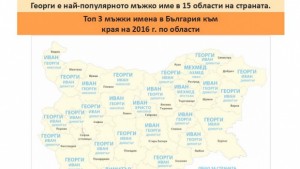 Без изменение Фатме и Мехмед са найчесто срещаните имена в