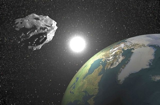 НАСА обяви две мисии за изследване на астероиди