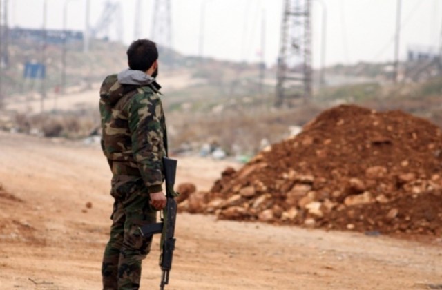 В Ирак използват българско оръжие за военни престъпления