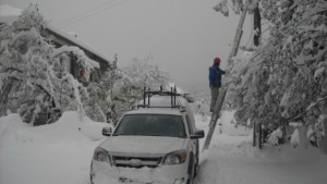 Мобилизирани са 20 допълнителни екипа във връзка с влошаването на