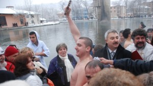 Йордановден в Северозапада