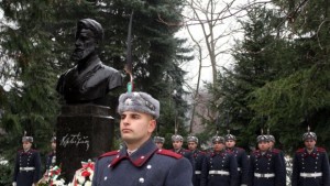 България отбелязва 169 години от рождението на Христо Ботев