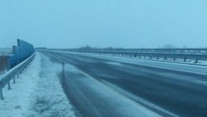 Всички пътища в Хасково са проходими при зимни условия