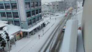 30 см сняг в Кюстендилско 60 см на Осогово Ограничено