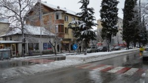 Пътищата и улиците в Сандански са почистени и обработени