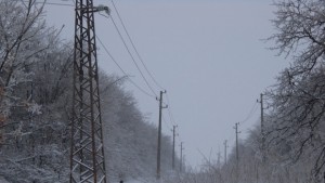 Тежка обстановка в Котел три села без ток