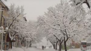 Работодателите трябва да съобразят условията на труд с ниските температури