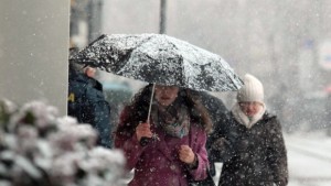 Обстановката в София е тежка и зимна но няма затворени