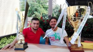 Хаджиев се оттегля от поста председател на комисията по футзал