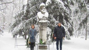 С поднасяне на венци Разград отбеляза 169 години от рождението