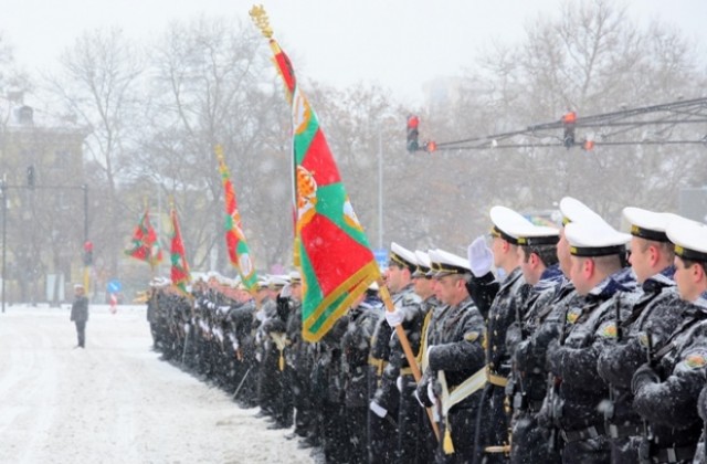Как Варна отбеляза Богоявление (СНИМКИ)