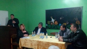 С ново ръководство е младежката структура на ГЕРБ в Гулянци