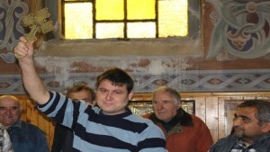 35годишен мъж извади кръста в Любимец
