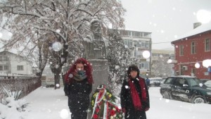 В Дупница почетоха Христо Ботев