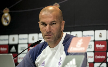 Зидан: Искам Пепе да остане