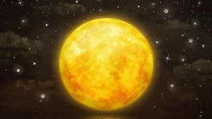 Пламтяща луна през ноември следващата ще е чак през 2034