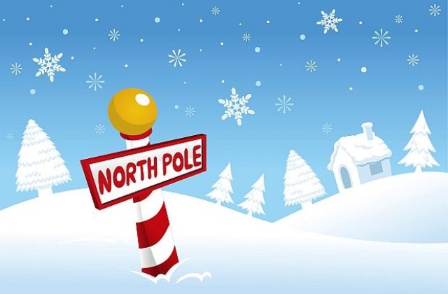Разкриха колко струва къщата на Дядо Коледа на Северния полюс