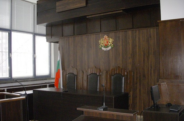 В Съдебната палата на Добрич отвори врати нова съдебна зала