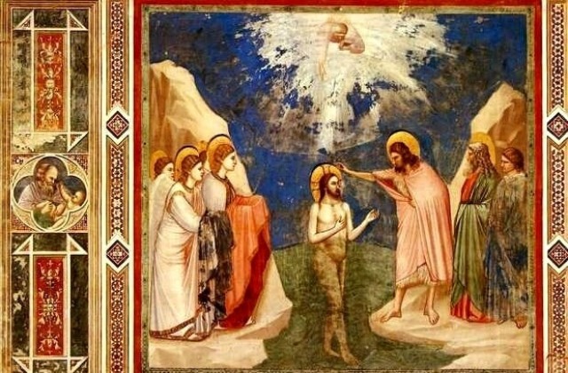 Почитаме паметта на Св. Йоан Кръстител - празнуваме Ивановден
