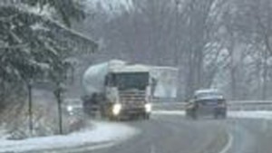 Затворени пътища във Врачанско Монтанско и Видинско