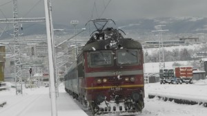 Влак аварира на 1 километър от Добрич евакуираха 7 души