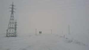 Все още няма ток в 55 населени места в Шуменско