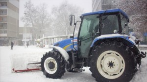 Добрич е проходим при зимни условия