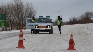 Чолаков Основните пътища в областта са проходими