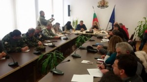 Пожарната помага за доставката на хляб в Шумен